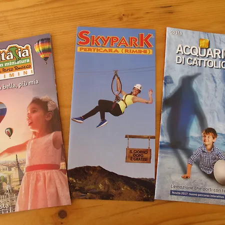 Baratoff Nocleg ze śniadaniem Pesaro