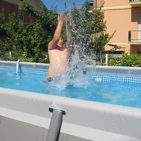 Nocleg ze śniadaniem Baratoff Pesaro