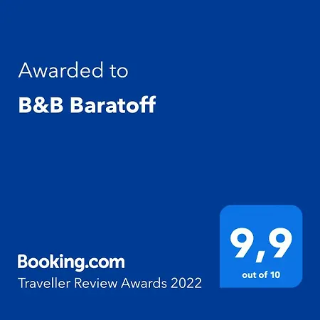 Bed & Breakfast Baratoff Pesaro