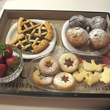 فندق مبيت وإفطار Baratoff 4*